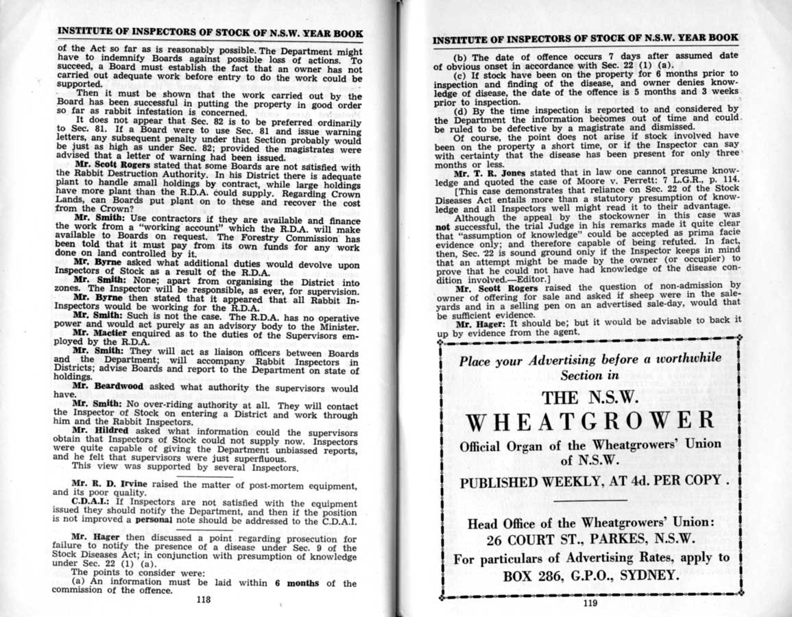 1951 Page 118 119